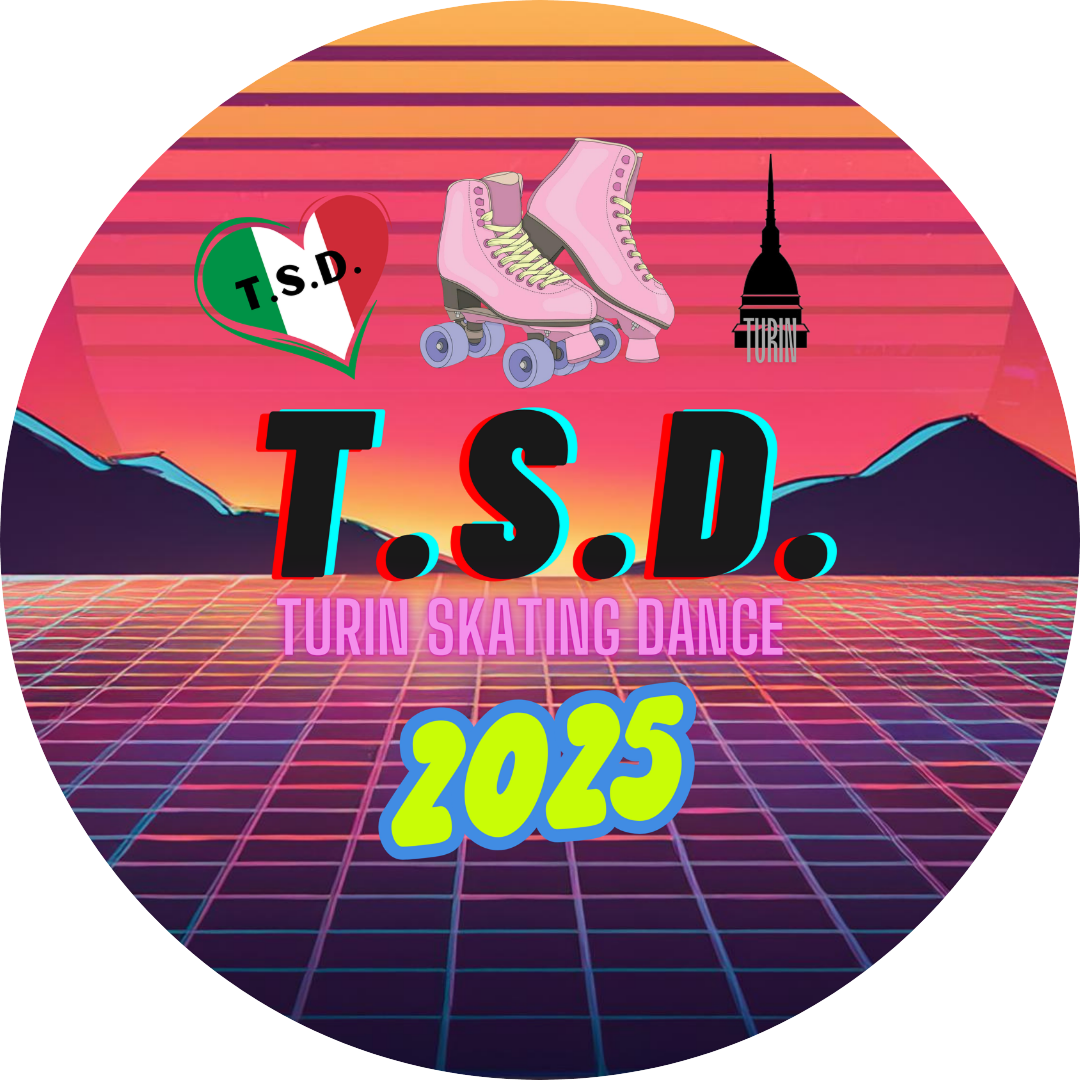Turin Skate Dance 2025